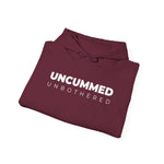 Unc*mmed & Unbothered Hoodie - Lockedboy Athletics by LeatherDaddy