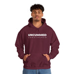 Unc*mmed & Unbothered Hoodie - Lockedboy Athletics by LeatherDaddy