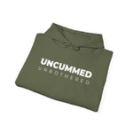 Unc*mmed & Unbothered Hoodie - Lockedboy Athletics by LeatherDaddy