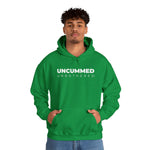 Unc*mmed & Unbothered Hoodie - Lockedboy Athletics by LeatherDaddy