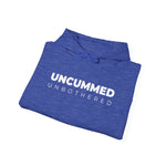 Unc*mmed & Unbothered Hoodie - Lockedboy Athletics by LeatherDaddy