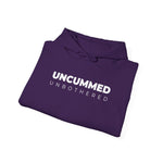 Unc*mmed & Unbothered Hoodie - Lockedboy Athletics by LeatherDaddy