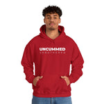 Unc*mmed & Unbothered Hoodie - Lockedboy Athletics by LeatherDaddy