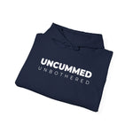 Unc*mmed & Unbothered Hoodie - Lockedboy Athletics by LeatherDaddy