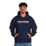 Unc*mmed & Unbothered Hoodie - Lockedboy Athletics by LeatherDaddy