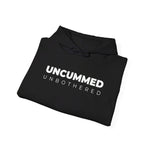 Unc*mmed & Unbothered Hoodie - Lockedboy Athletics by LeatherDaddy