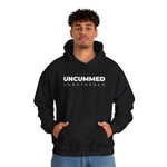 Unc*mmed & Unbothered Hoodie - Lockedboy Athletics by LeatherDaddy