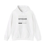 Keyholder Bag Inspo Hoodie - Lockedboy Athletics Chastity Apparel