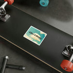 Albo & Dong Vinyl Sticker