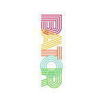Retro Bator Vinyl Sticker