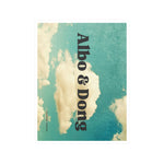 Albo & Dong Vinyl Sticker