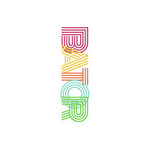 Retro Bator Vinyl Sticker