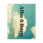 Albo & Dong Vinyl Sticker