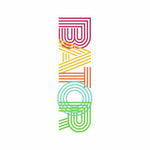 Retro Bator Vinyl Sticker