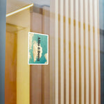 Albo & Dong Vinyl Sticker