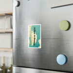 Albo & Dong Vinyl Sticker