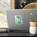 Albo & Dong Vinyl Sticker