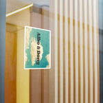 Albo & Dong Vinyl Sticker