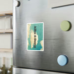 Albo & Dong Vinyl Sticker