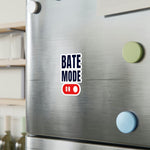 Bate Mode Vinyl Sticker