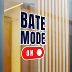 Bate Mode Vinyl Sticker