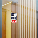 Bate Mode Vinyl Sticker