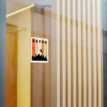 Bator City Vinyl Sticker