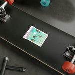 Bator Palm Vinyl Sticker
