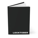 Locktober 2025 Daily Chastity Journal - Volume #3