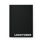 Locktober 2025 Daily Chastity Journal - Volume #3