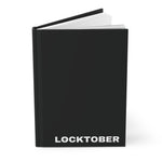 Locktober 2026 Daily Chastity Journal - Volume #4