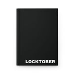 Locktober 2026 Daily Chastity Journal - Volume #4