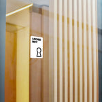 LockedBoy Vinyl Sticker
