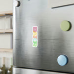 Retro Bator Vinyl Sticker