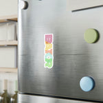 Retro Bator Vinyl Sticker
