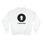 LockedBoy Athletics - Champion Sweatshirt