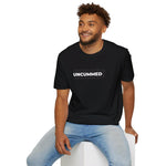 V2 Unc*mmed & Unbothered T-Shirt - Lockedboy Athletics by LeatherDaddy