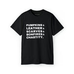 Locktober Tee - Lockedboy Athletics Chastity T-Shirts