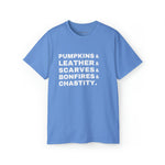 Locktober Tee - Lockedboy Athletics Chastity T-Shirts