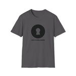 KeyHolder Lock - Chastity Shirts by LockedBoy Athletics
