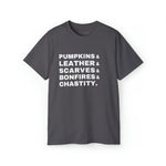 Locktober Tee - Lockedboy Athletics Chastity T-Shirts
