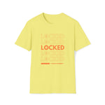 LOCKED Bag Inspo - Lockedboy Athletics Chastity Tshirt
