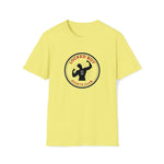 LockedBoy Sports Club - Chastity Tshirt