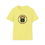 LockedBoy Sports Club - Chastity Tshirt Kettlebell