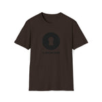 Boldly Locked - Lockedboy Athletics Chastity Tshirt