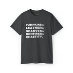 Locktober Tee - Lockedboy Athletics Chastity T-Shirts