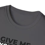 Give Me Your Key - Chastity Shirts by LockedBoy Athletics