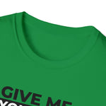 Give Me Your Key - Chastity Shirts by LockedBoy Athletics