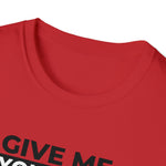 Give Me Your Key - Chastity Shirts by LockedBoy Athletics