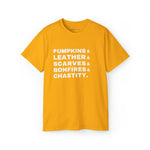 Locktober Tee - Lockedboy Athletics Chastity T-Shirts